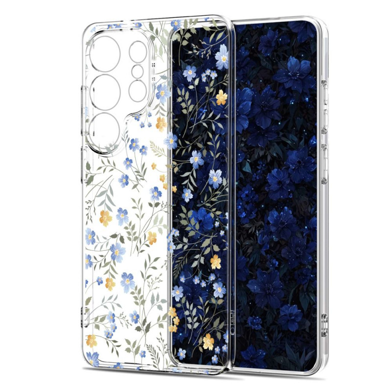 Tech-Protect FlexAir kaitsekott Samsung Galaxy S26 Ultra jaoks, Spring Flowers