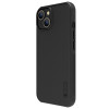 Nillkin Super Frosted Shield Pro Magnetic MagSafe ümbris Apple iPhone 14 Plus / 15 Plus jaoks, must