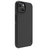 Nillkin Super Frosted Shield Pro Magnetic MagSafe ümbris Apple iPhone 14 Plus / 15 Plus jaoks, must