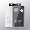 Nillkin Super Frosted Shield Pro Magnetic MagSafe ümbris Apple iPhone 14 Plus / 15 Plus jaoks, must