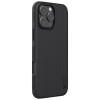 Nillkin Super Frosted Shield Pro kaitseümbris Apple iPhone 16 Pro jaoks, must