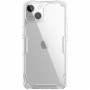 Nillkin Nature Pro ümbris Apple iPhone 14 Plus / 15 Plus, läbipaistev