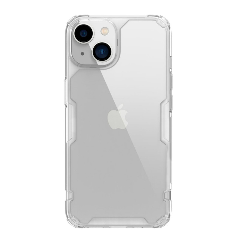 Nillkin Nature Pro ümbris Apple iPhone 14 Plus / 15 Plus, läbipaistev