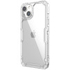 Nillkin Nature Pro ümbris Apple iPhone 14 Plus / 15 Plus, läbipaistev