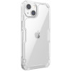 Nillkin Nature Pro ümbris Apple iPhone 14 Plus / 15 Plus, läbipaistev