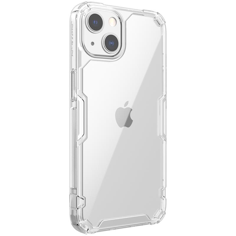 Nillkin Nature Pro ümbris Apple iPhone 14 Plus / 15 Plus, läbipaistev