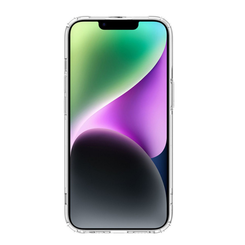 Nillkin Nature Pro ümbris Apple iPhone 14 Plus / 15 Plus, läbipaistev
