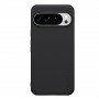 Nillkin Super Frosted Shield Pro ümbris Google Pixel 10 Pro XL-le, must
