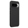 Nillkin Super Frosted Shield Pro ümbris Google Pixel 10 Pro XL-le, must
