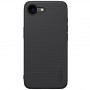Nillkin Super Frosted Shield Pro Magnetic ümbris Apple iPhone 17e / 16e jaoks, must