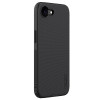 Nillkin Super Frosted Shield Pro Magnetic ümbris Apple iPhone 17e / 16e jaoks, must