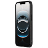 Nillkin Super Frosted Shield Pro Magnetic ümbris Apple iPhone 17e / 16e jaoks, must