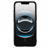 Nillkin Super Frosted Shield Pro Magnetic ümbris Apple iPhone 17e / 16e jaoks, must