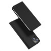 Dux Ducis Skin Pro rahakotiga ümbris Apple iPhone 15 Plus, must