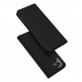 Dux Ducis Skin Pro Realme 10 Pro kaantega kaitsekott, must
