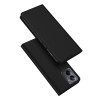 Dux Ducis Skin Pro Realme 10 Pro kaantega kaitsekott, must