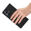 Dux Ducis Skin Pro Realme 10 Pro kaantega kaitsekott, must