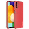 Dux Ducis Yolo ümbris Samsung Galaxy A13 5G jaoks, punane