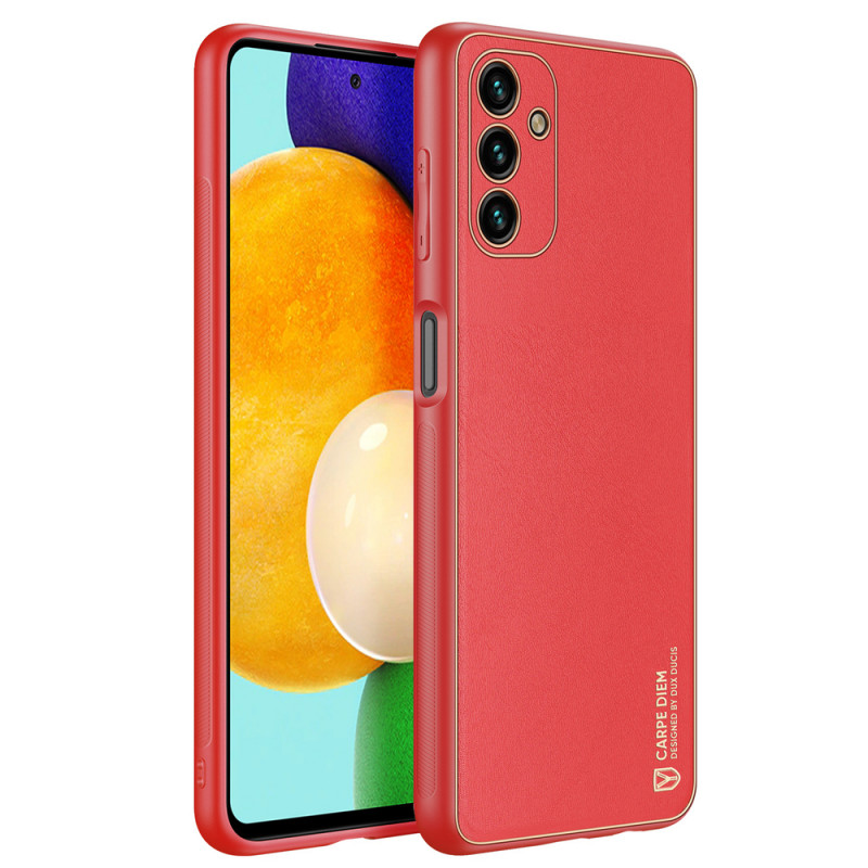 Dux Ducis Yolo ümbris Samsung Galaxy A13 5G jaoks, punane