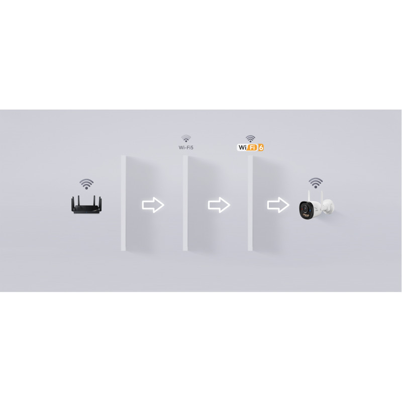 Imou Bullet 3 Pro 8MP IP-kaamera IPC-S3EP-8V0W