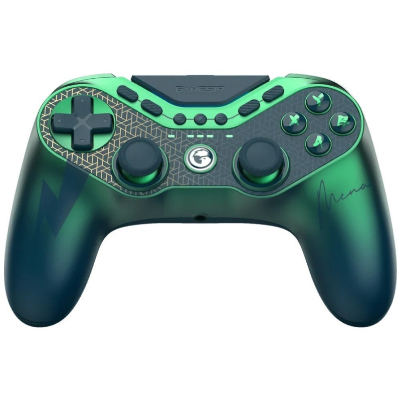 GameSir Tarantula 8K MenaRD Edition juhtmega e-spordi universaalne mängukontroller PC-le