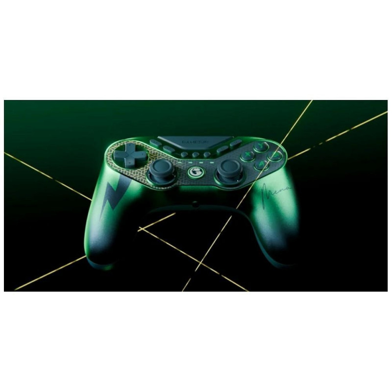 GameSir Tarantula 8K MenaRD Edition juhtmega e-spordi universaalne mängukontroller PC-le