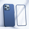 Joyroom 360 Full Case + karastatud klaas Apple iPhone 13 Pro Max jaoks, JR-BP928, sinine