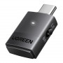 Ugreen BT701 USB-C Bluetooth 6.0 aptX heliedastaja PS5 ja Nintendo Switchi jaoks