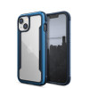X-Doria Raptic Shield kaitsekott Apple iPhone 14 jaoks, Marine Blue