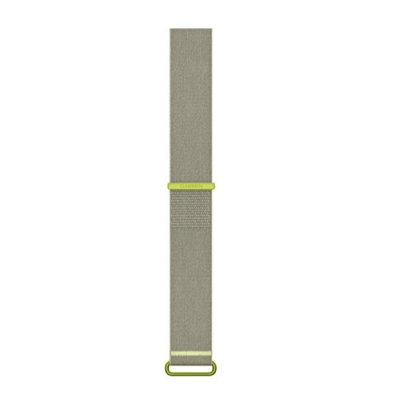 Garmin CIRQA vahetusrihm, Citron Grey, S-M (010-14472-15)