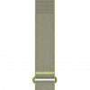 Garmin CIRQA vahetusrihm, Citron Grey, S-M (010-14472-15)