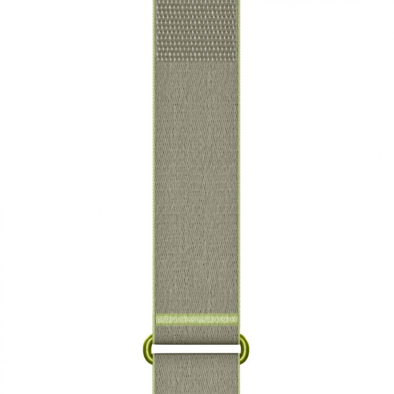 Garmin CIRQA vahetusrihm, Citron Grey, S-M (010-14472-15)