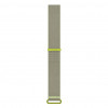 Garmin CIRQA vahetusrihm, Citron Grey, S-M (010-14472-15)