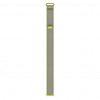 Garmin CIRQA vahetusrihm, Citron Grey, S-M (010-14472-15)