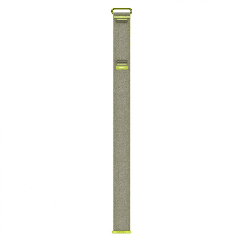 Garmin CIRQA vahetusrihm, Citron Grey, S-M (010-14472-15)