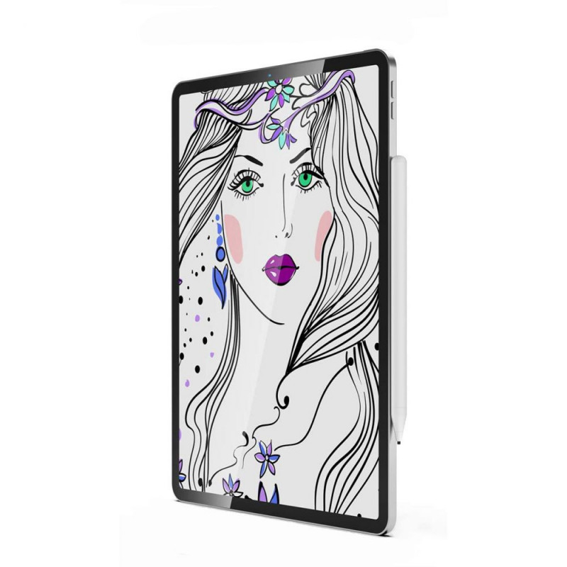 Tech-Protect digitaalne puutepliiats Apple iPadile, valge