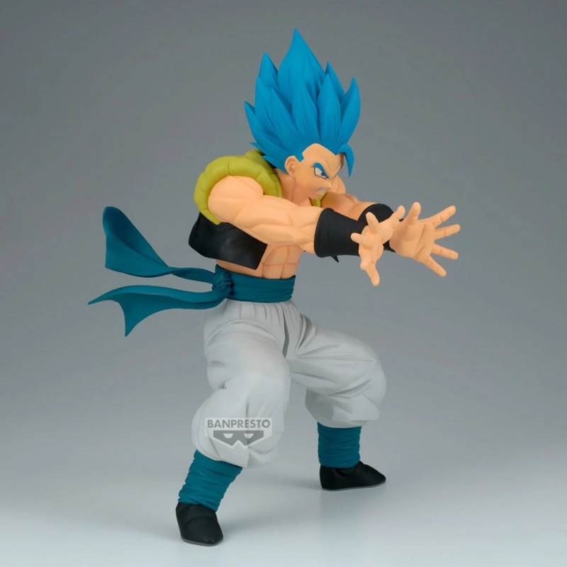 Bandai Banpresto Dragon Ball Super Grandista Gogeta II kogumisfiguur