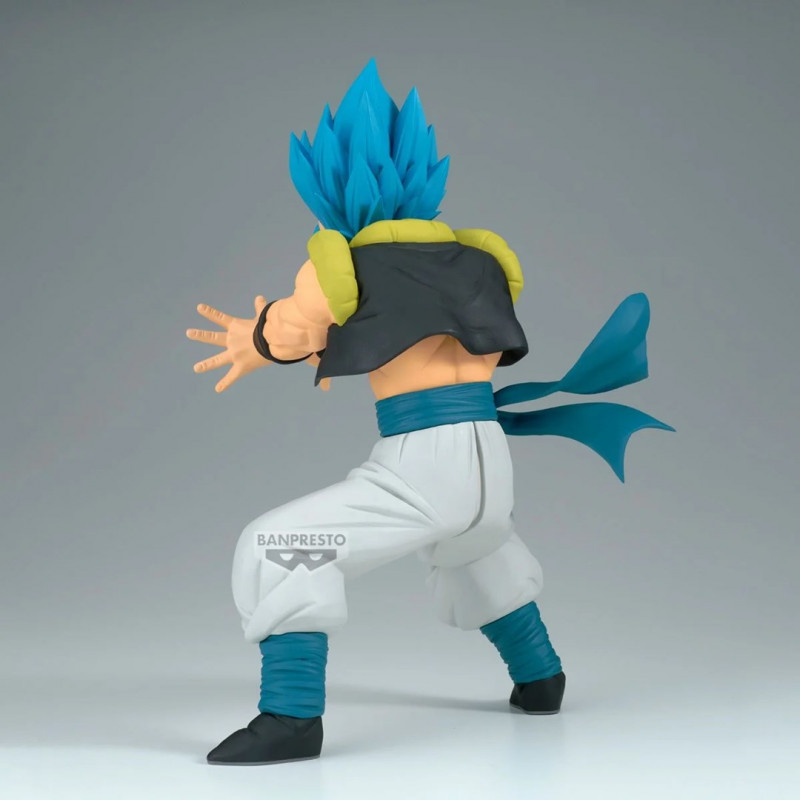 Bandai Banpresto Dragon Ball Super Grandista Gogeta II kogumisfiguur