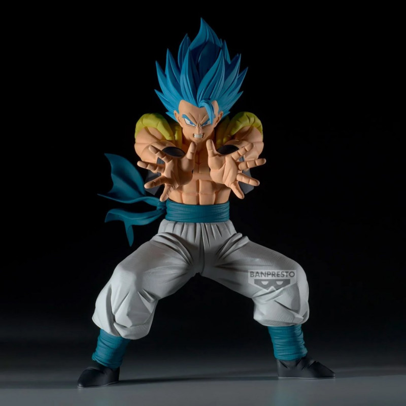 Bandai Banpresto Dragon Ball Super Grandista Gogeta II kogumisfiguur