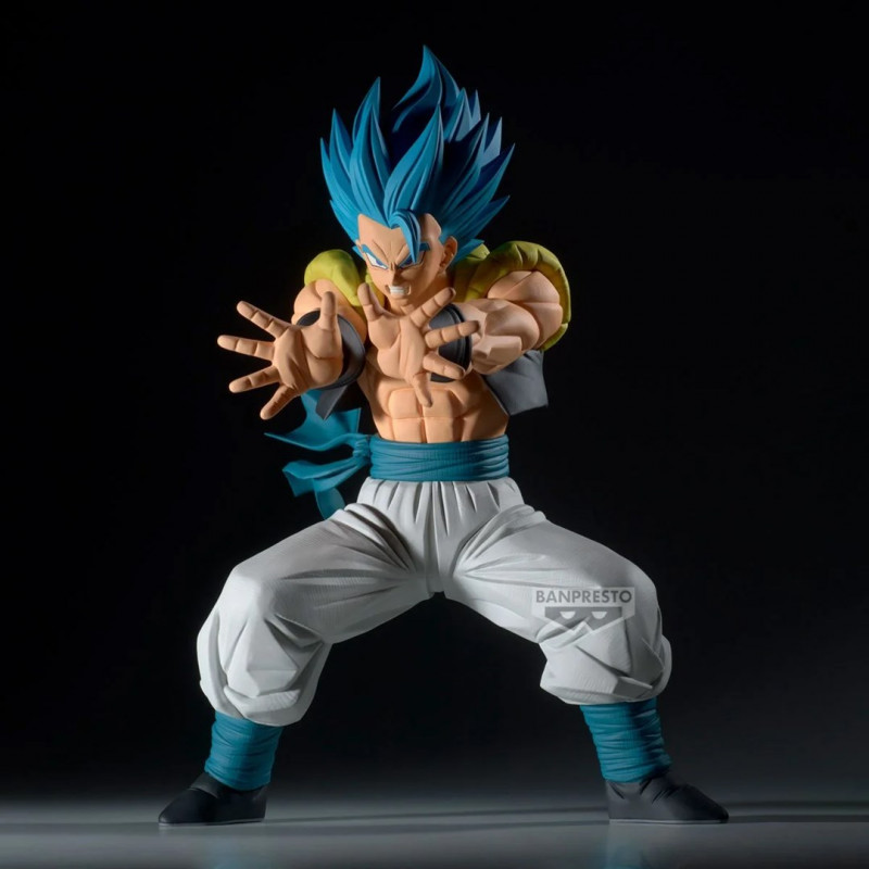 Bandai Banpresto Dragon Ball Super Grandista Gogeta II kogumisfiguur