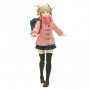 Bandai Banpresto My Hero Academia Glitter&Glamours Himiko Toga (Duffle Coat Ver.) kogumisfiguur