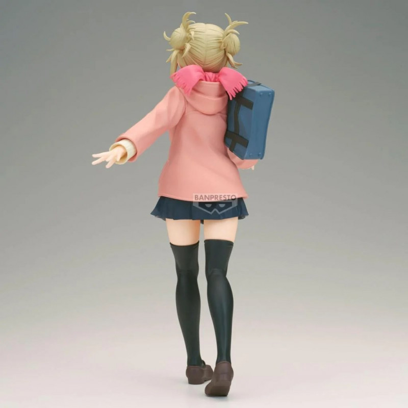 Bandai Banpresto My Hero Academia Glitter&Glamours Himiko Toga (Duffle Coat Ver.) kogumisfiguur