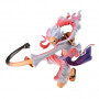 Bandai Banpresto One Piece Battle Record Collection Monkey D. Luffy GEAR 5 (Special Ver.) kogumisfiguur