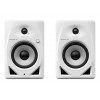Pioneer DJ DM-50D-W aktiivne monitorkõlar, 5 tolli, 25 W (2 tk), valge