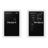 Pioneer DJ DM-50D-W aktiivne monitorkõlar, 5 tolli, 25 W (2 tk), valge
