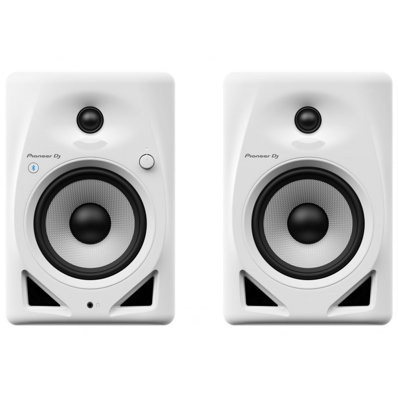Pioneer DJ DM-50D-BT-W aktiivne monitorkõlar, 3.4", 25 W (1 paar), valge