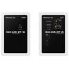 Pioneer DJ DM-50D-BT-W aktiivne monitorkõlar, 3.4", 25 W (1 paar), valge