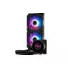 MSI MPG CoreLiquid P22 240 protsessori vedeljahuti, must