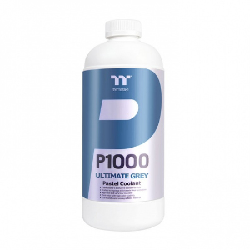 Thermaltake P1000 Coolant Ultimate, hall