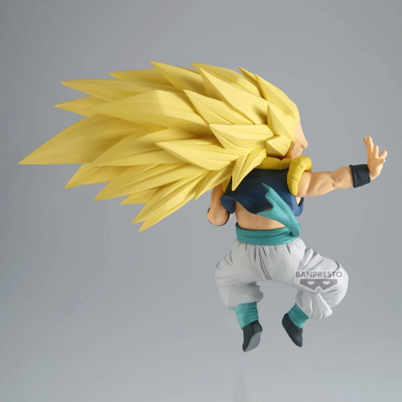 Bandai Banpresto Dragon Ball Z Match Makers - SSJ3 Gotenks (VS. Majin Buu), kogumisfiguur